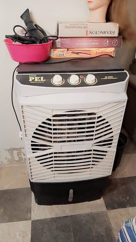 PEL air cooler 0