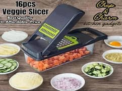 Vegetable Dicer/ Vegetable Cutter