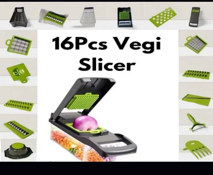 Vegetable Dicer/ Vegetable Cutter 1