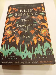 Elif Shafak Three Daughtets OF Eve