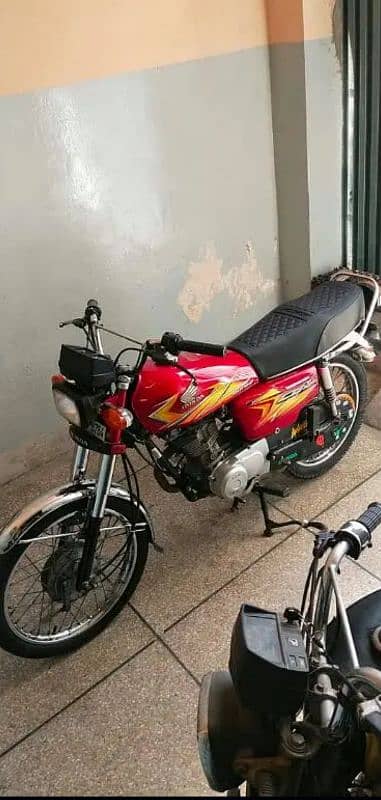 Honda 125 2021 all ok ha 0