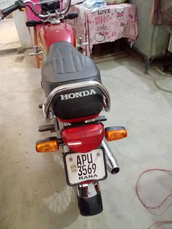 Honda 5