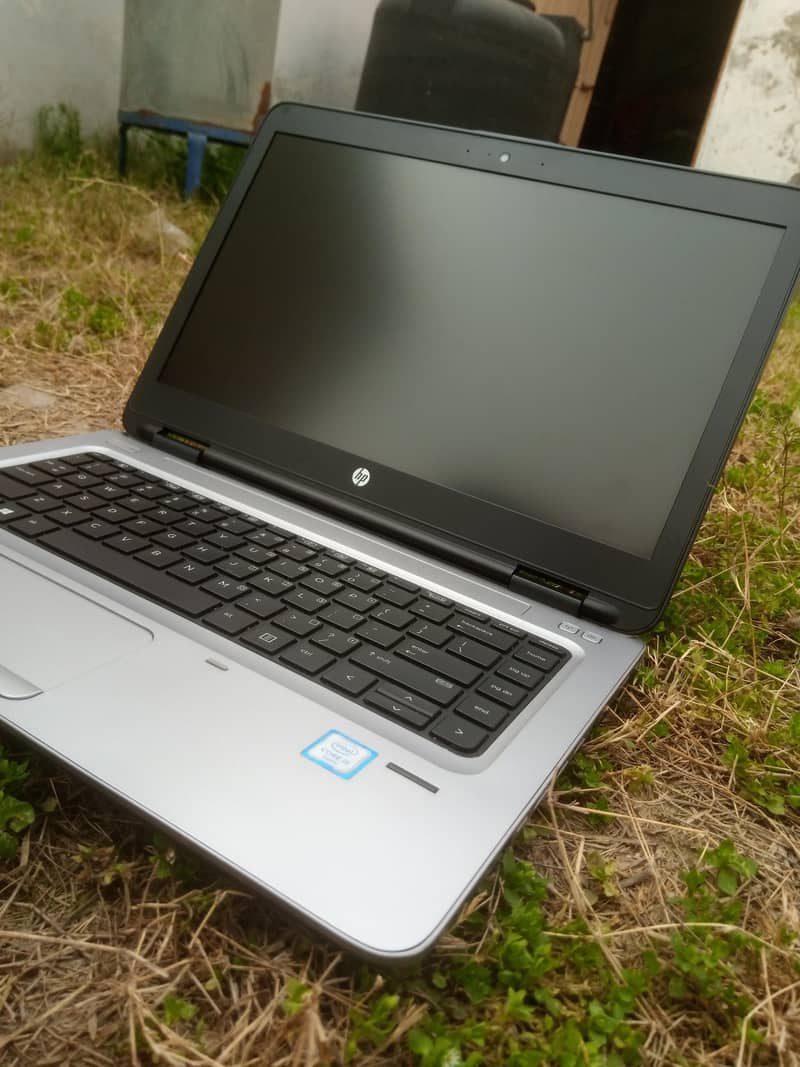 HP G3-640 PROBOOK 6TH GEN 4