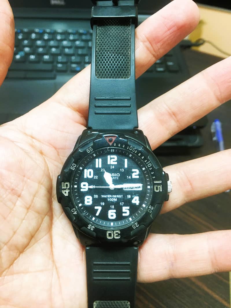 Men's Watch | CASIO | MRW-200H 0