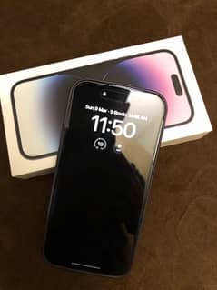 iphone 14 pro non pta 128 gb