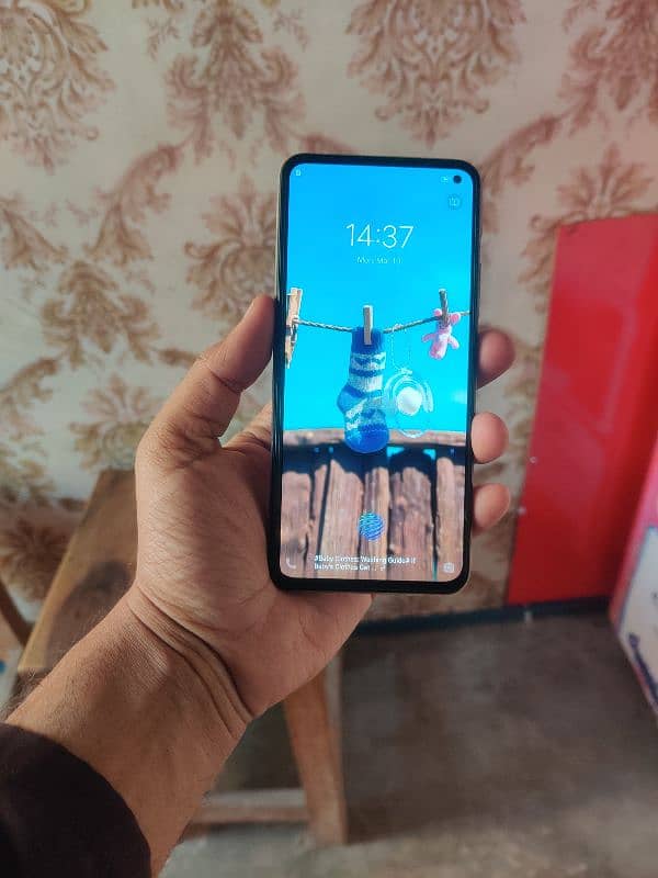 vivo v17 8/256 no open rpiar 1