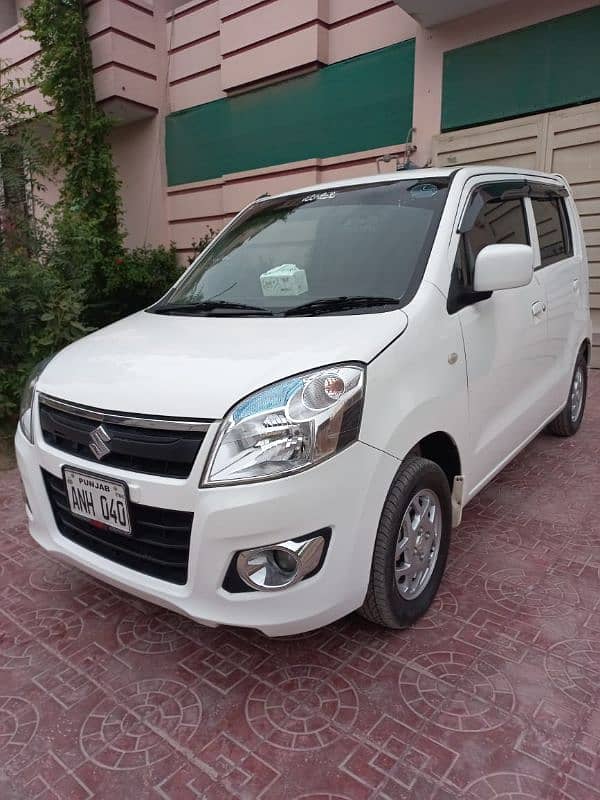 Suzuki Wagon R 2022 1