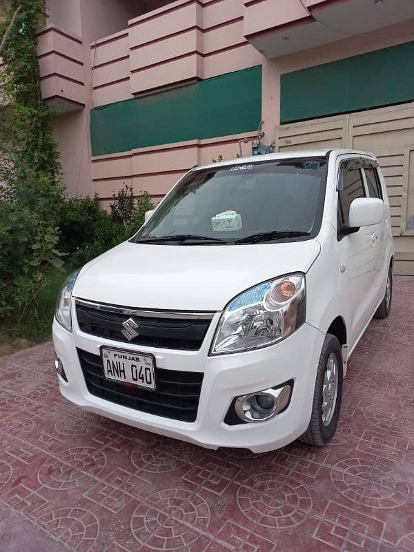 Suzuki Wagon R 2022 2