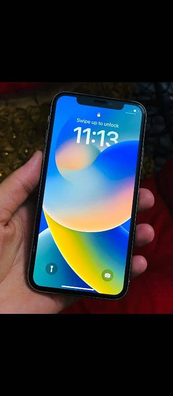 iphone x 256 gb 4