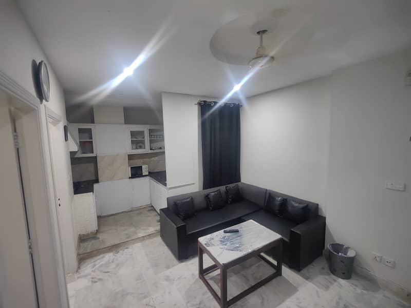 Two bedroom fully furnished apartment available for rent 7