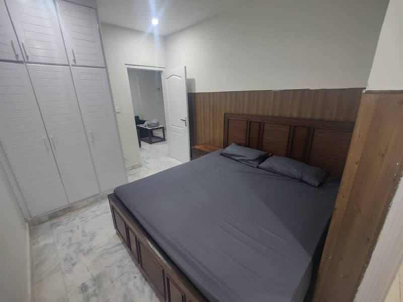 Two bedroom fully furnished apartment available for rent 12