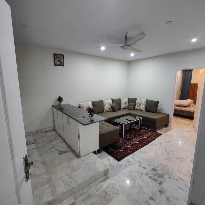 Two bedroom fully furnished apartment available for rent 17