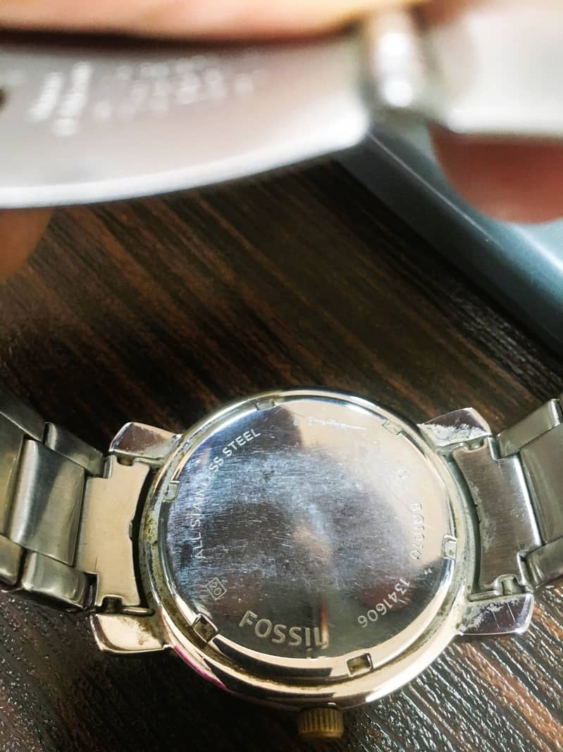 Men's Watch | FOSSIL | BQ1010 5