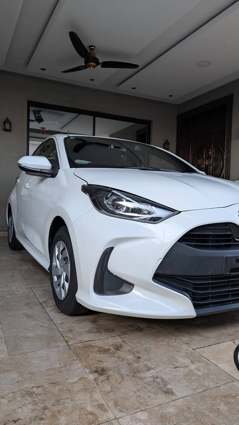 Toyota Yaris 2022 2