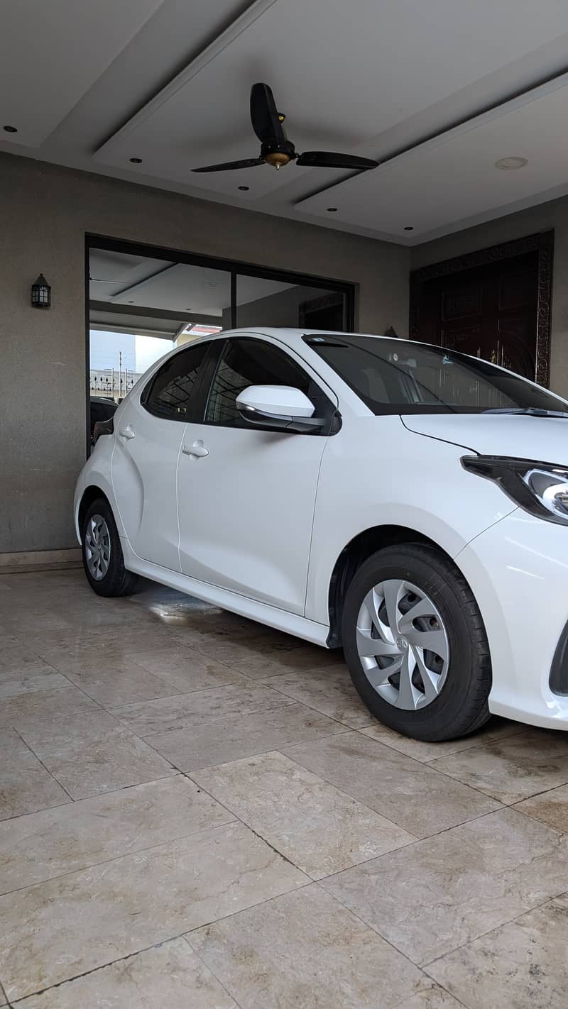 Toyota Yaris 2022 3