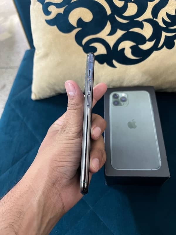 Iphone 11 pro pta approved 4