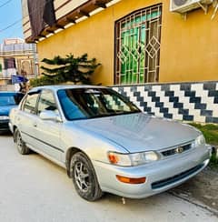 Toyota Corolla GLI 2002