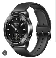 Xiaomi Smart Watch S3