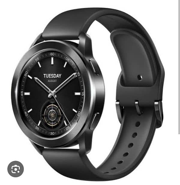 Xiaomi Smart Watch S3 0