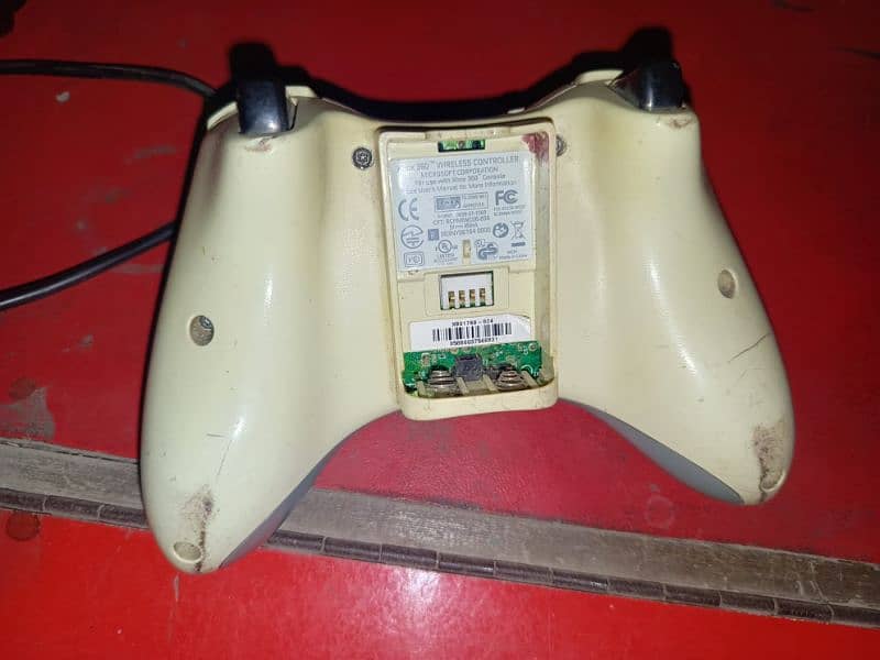 Xbox 360 Controller 5