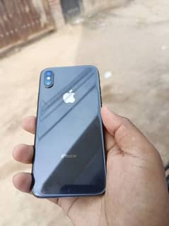 i phone x 256gb Non PTA battery health 77% face id ok all ok no fault