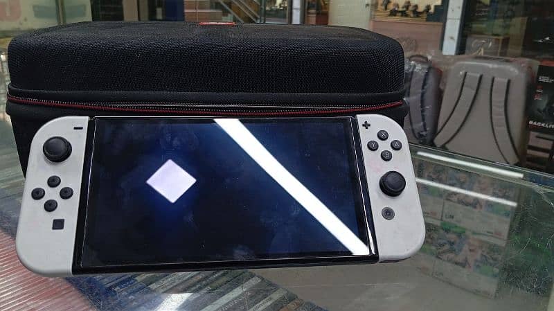 Nintendo switch OLED 0