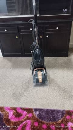 wet vacuum / vacuum cleaner / 5.5 kilogram