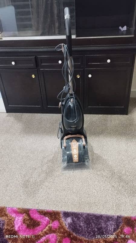 wet vacuum / vacuum cleaner / 5.5 kilogram 1