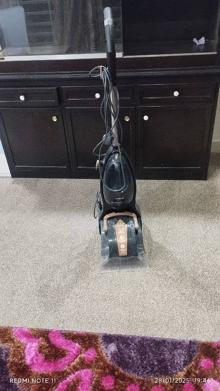 wet vacuum / vacuum cleaner / 5.5 kilogram 2