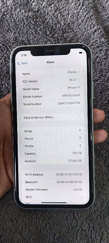 iphone 11 non pta 128gb factory unlocked 10 by 10 1