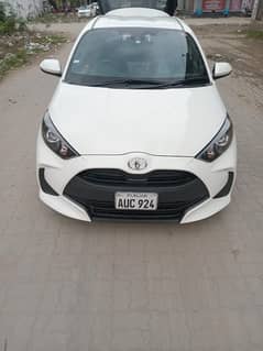 Toyota Yaris 2025