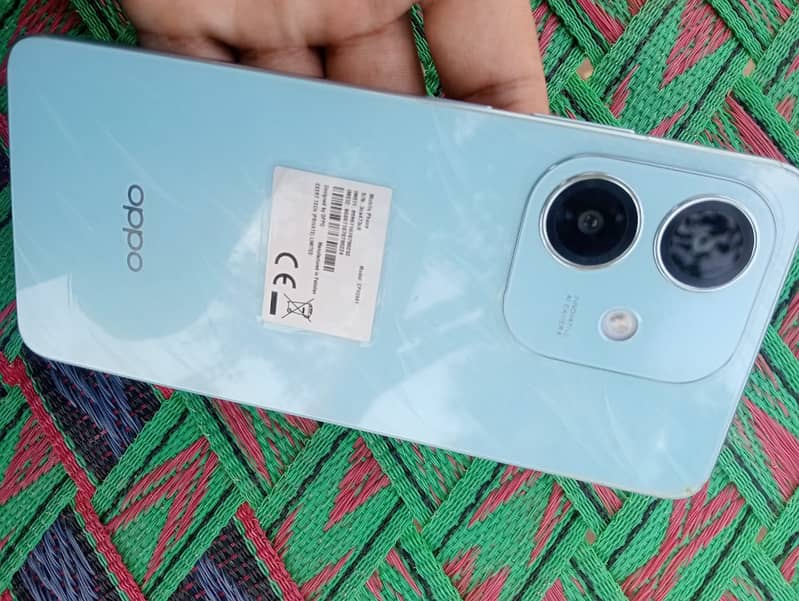 oppo a3x 4/64 0