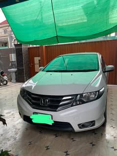 Honda City IVTEC 2017