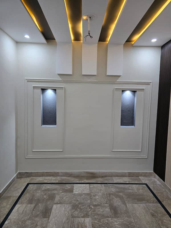 Luxury Brand New 5 Marla House For Sale In Lahore 21