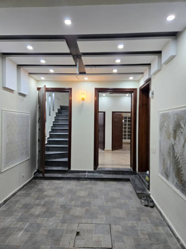 Luxury Brand New 5 Marla House For Sale In Lahore 22