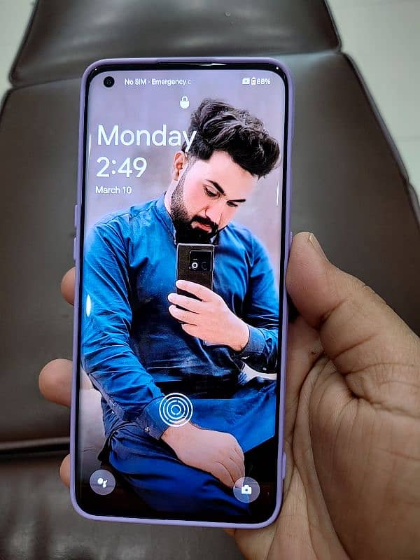 one plus 10 pro 8/128 non pta sim working 0