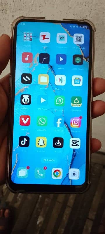 Oppo Reno 2f 6/128 condition 10/8 6