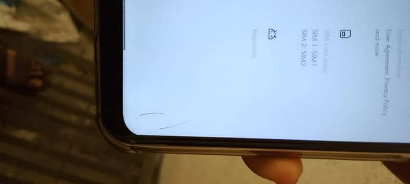 Oppo Reno 2f 6/128 condition 10/8 8