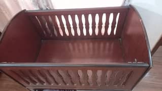 Cot for sale  / Baby Cot / Baby Bed / Kids Bed / Wooden Cot