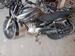 Yamaha ybr