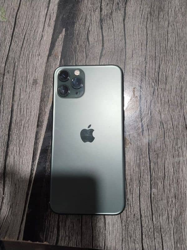 Iphone 11 pro jenviun phone 1