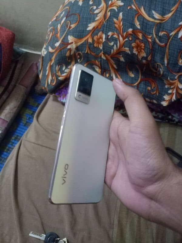 vivo v21 2