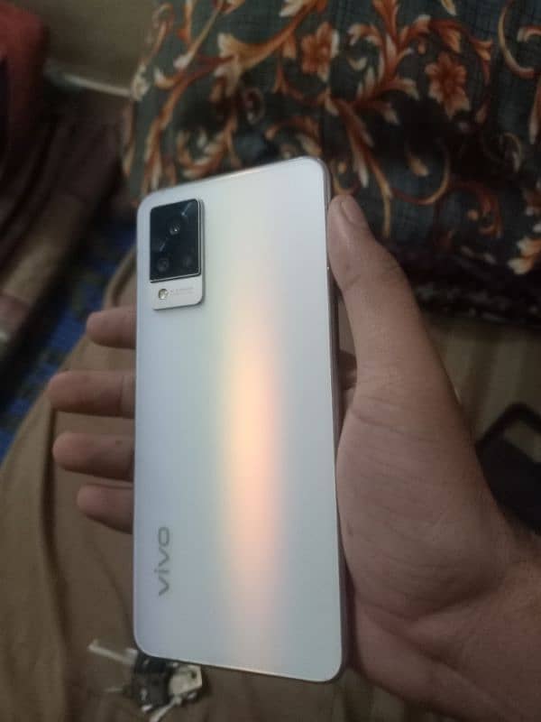 vivo v21 5