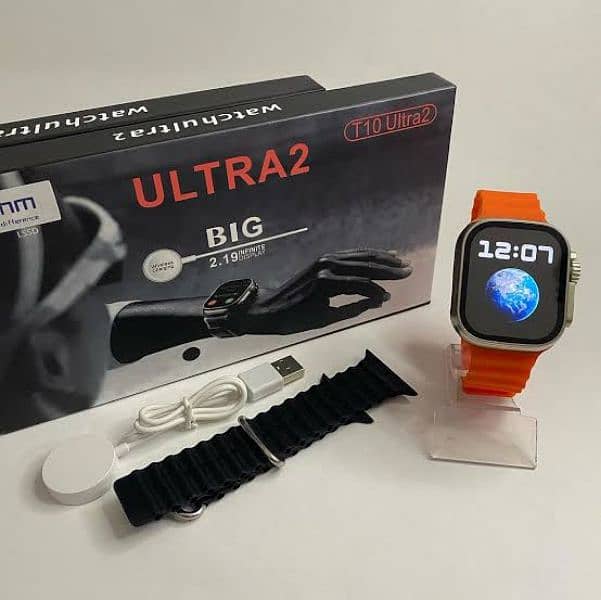 T 10 Ultra2 Smart Watch 1