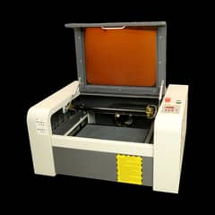 Laser Cutting & Engraving Machine (Model: M4040)