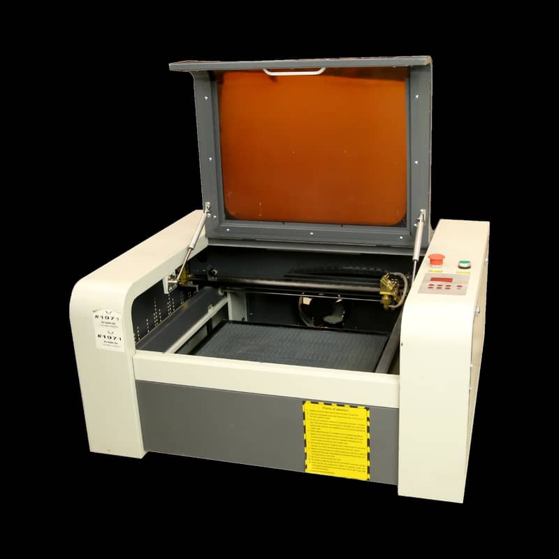 Laser Cutting & Engraving Machine (Model: M4040) 0