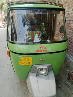 New Asia Auto Rikha