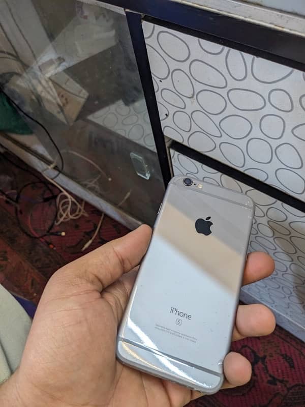 iPhone 6s pta approved jv 4