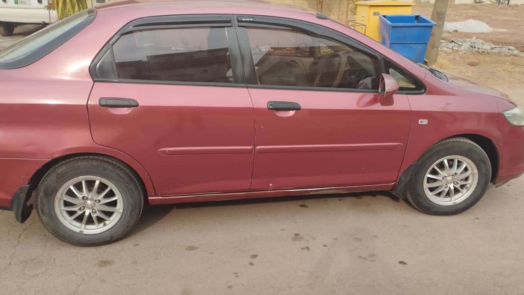 Honda City IDSI 2008 2