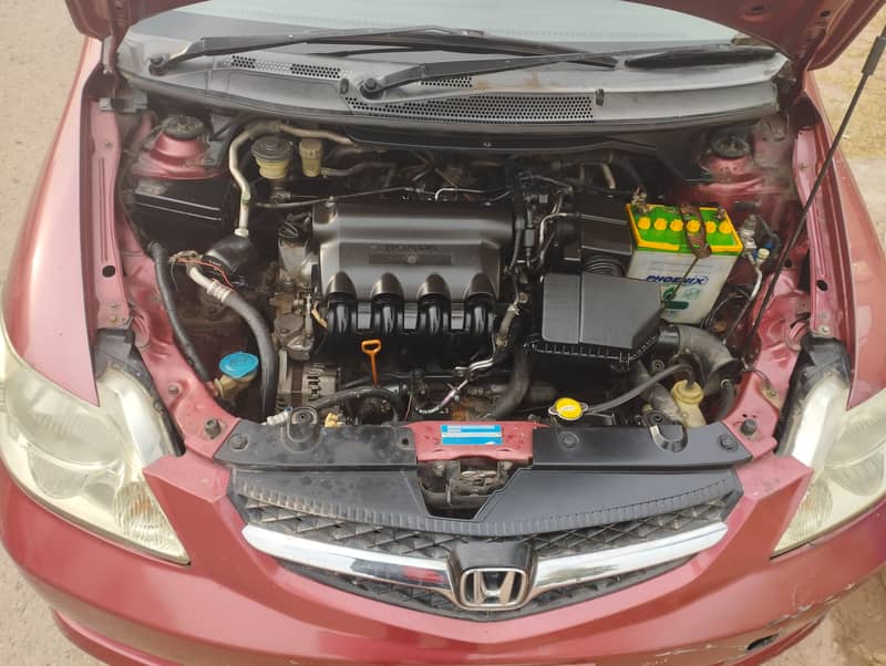 Honda City IDSI 2008 6